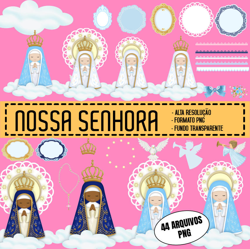 KIT DIGITAL NOSSA SENHORA