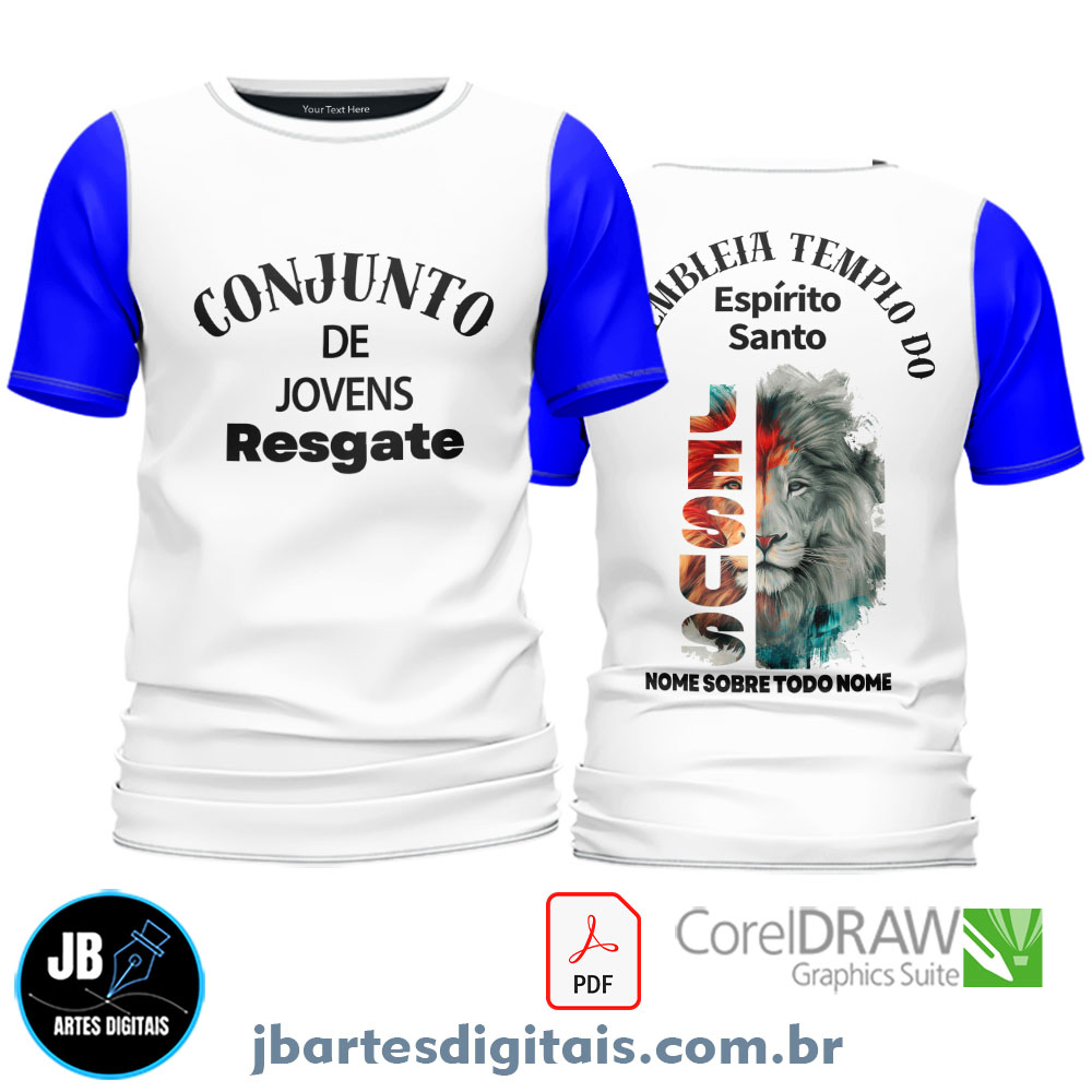 Arte camiseta ASSEMBLEIA
