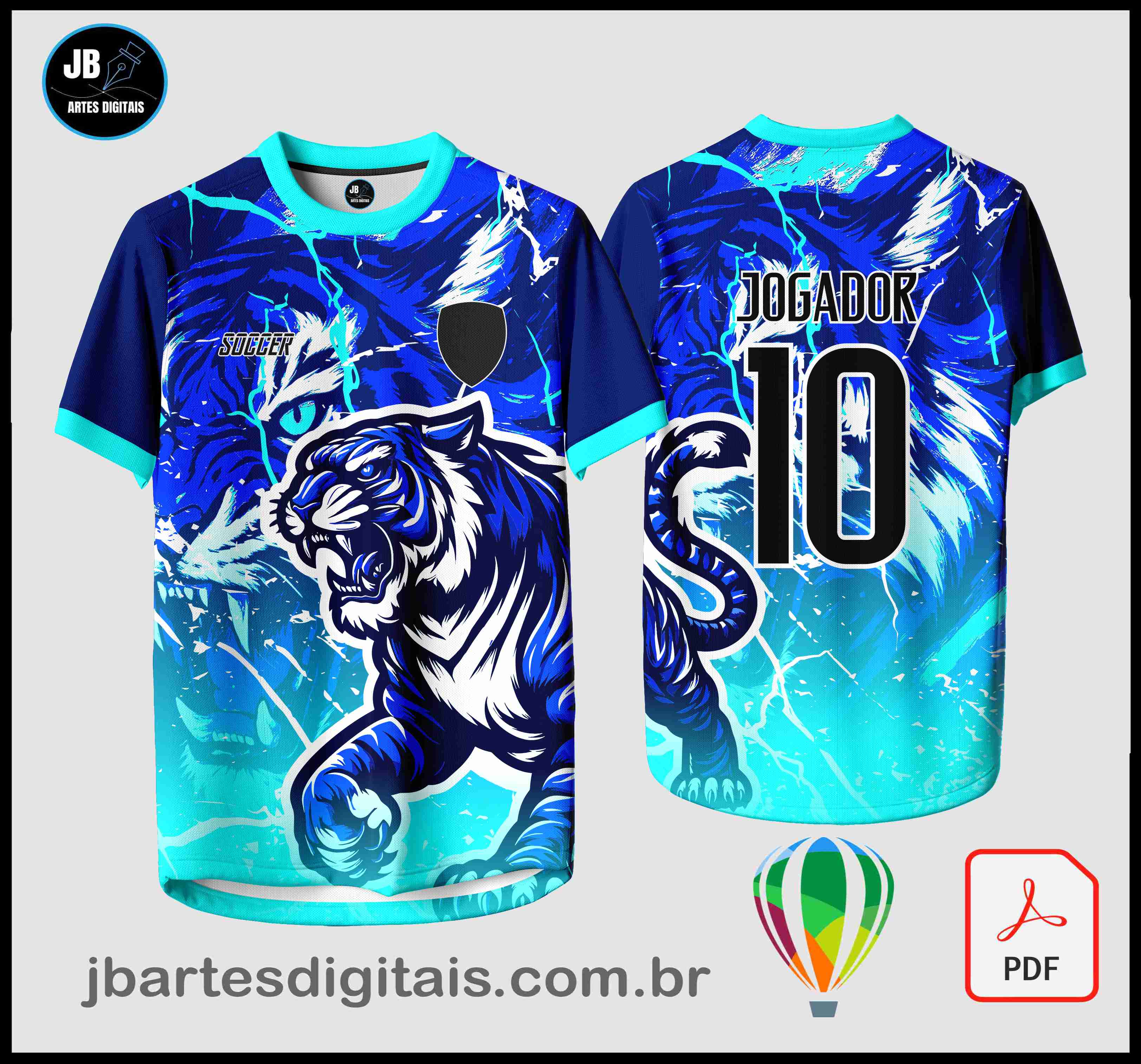 Tigre Interclasse 2025