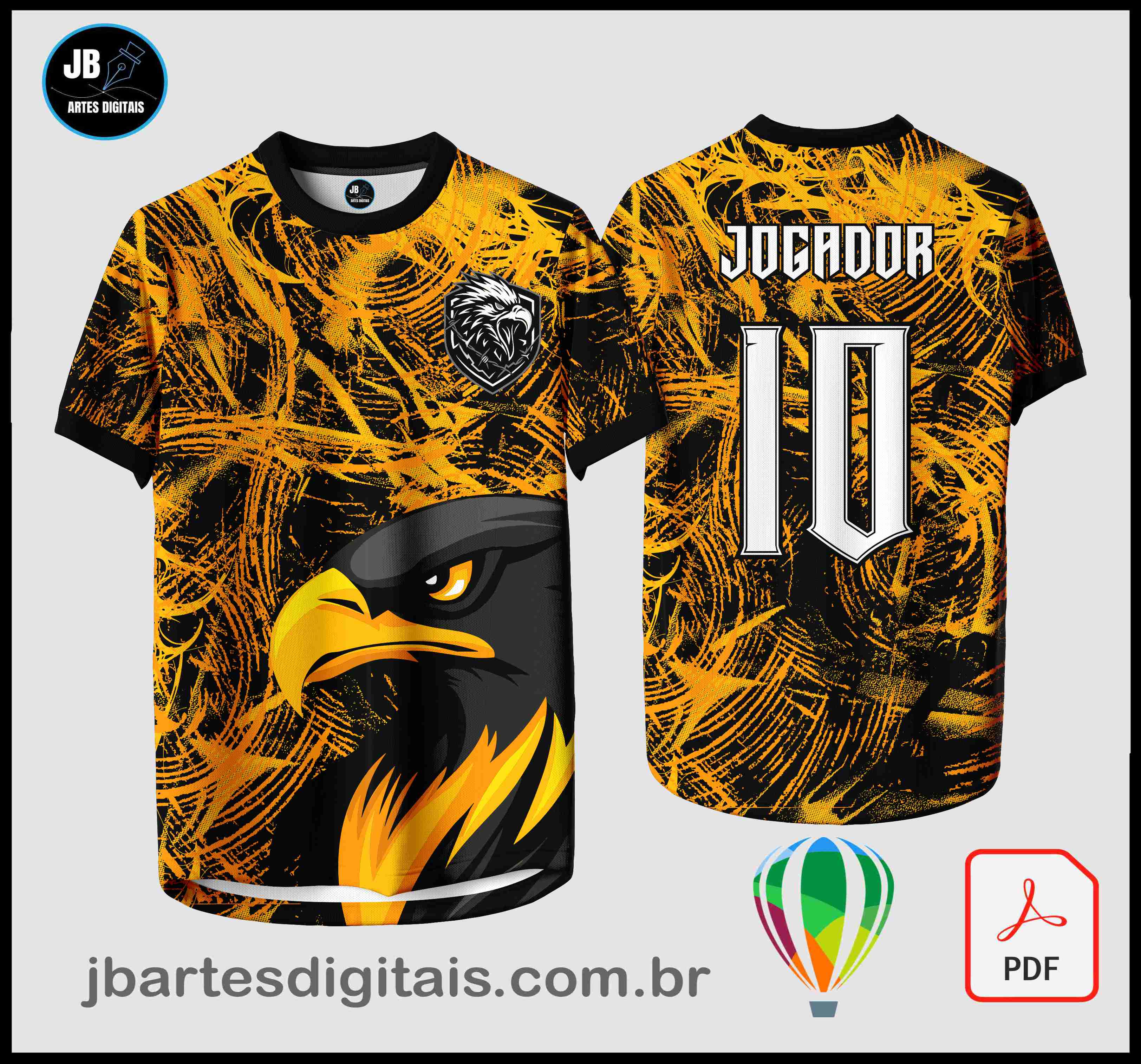 AGUIA AMARELA INTERCLASSE