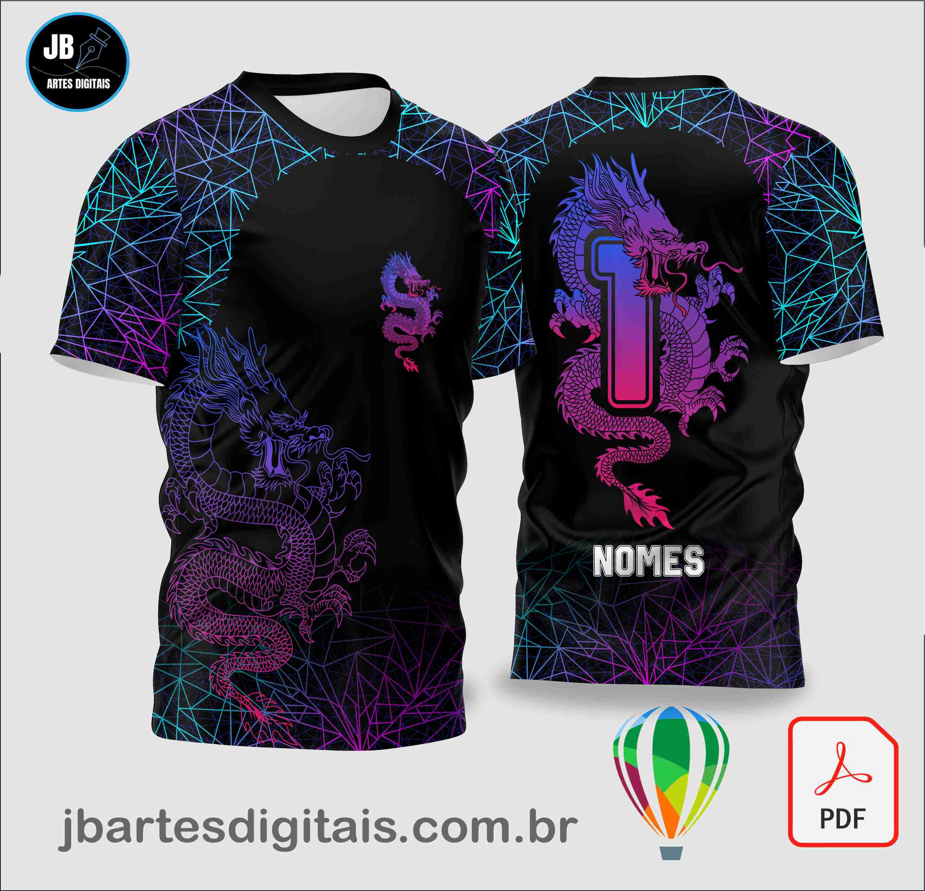 Formandos primeirao dragao 2024