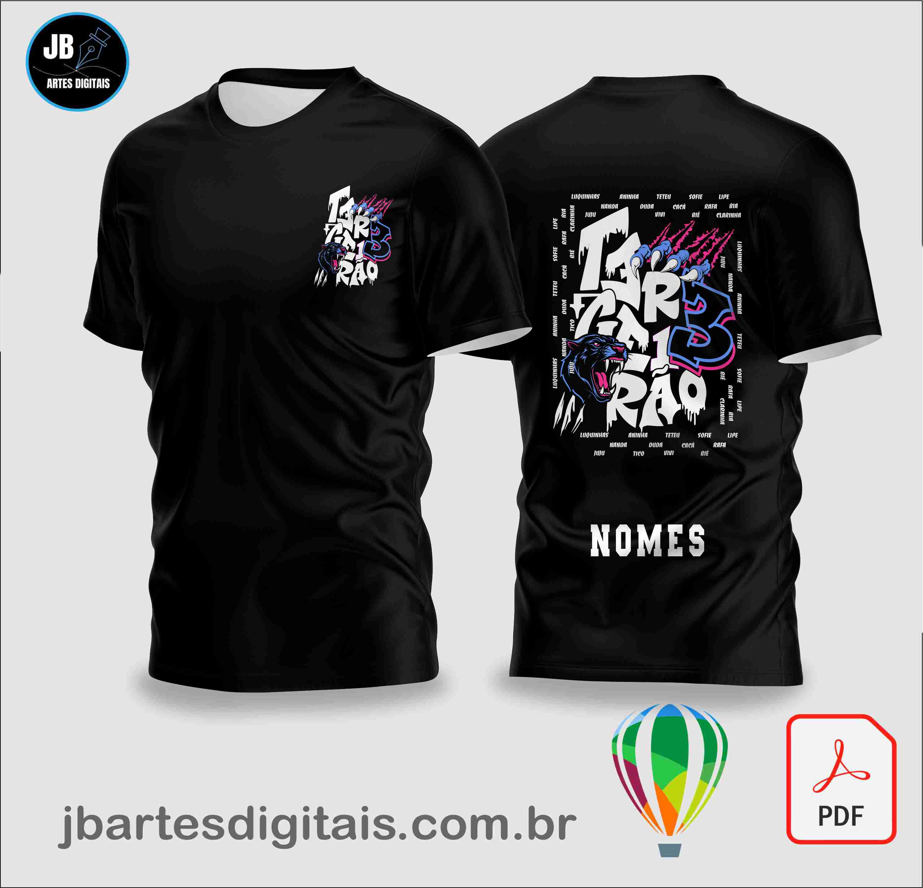 Pantera Terceirao 2024