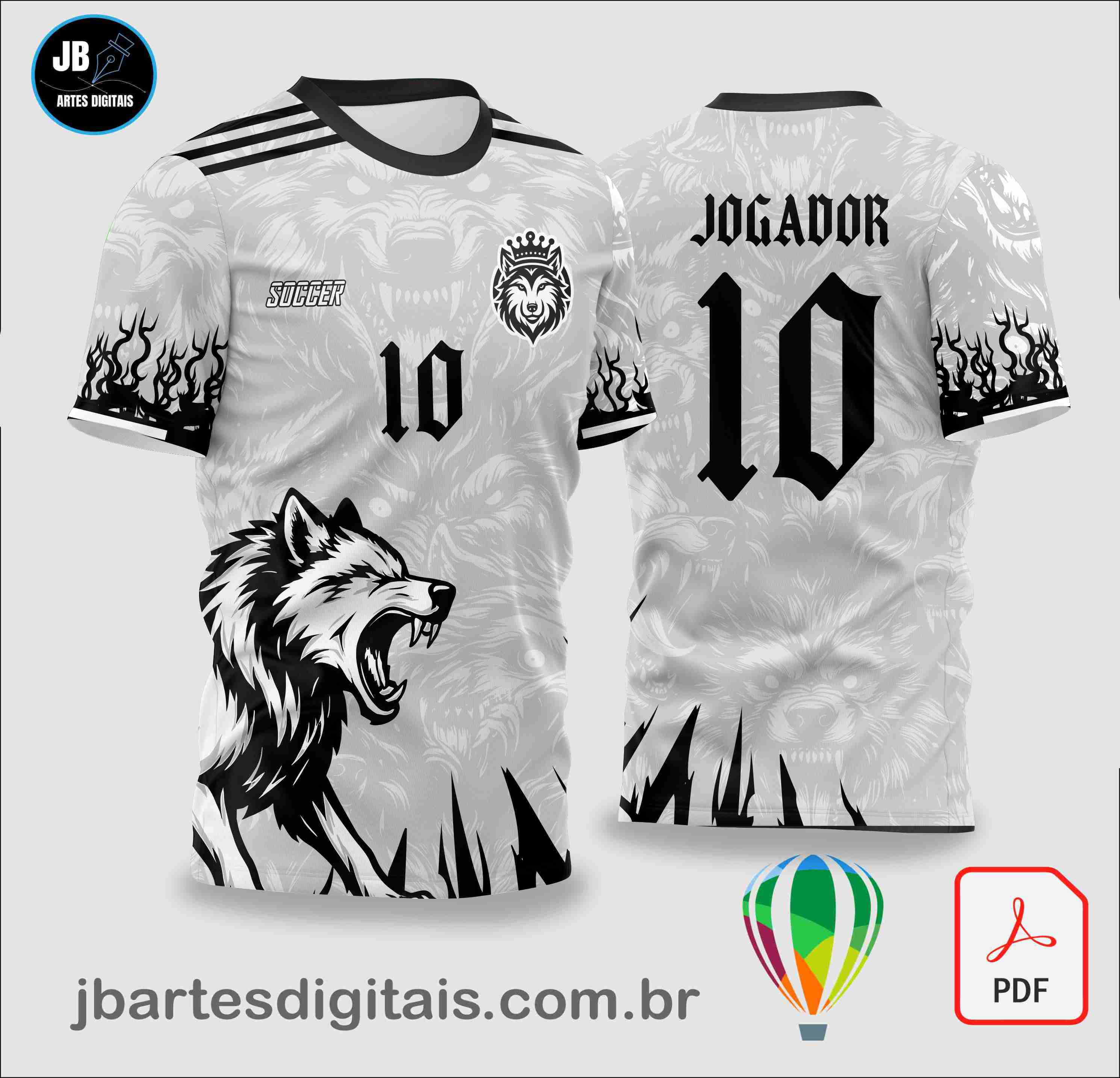 Patter - Lobo em ATAQUE 2025