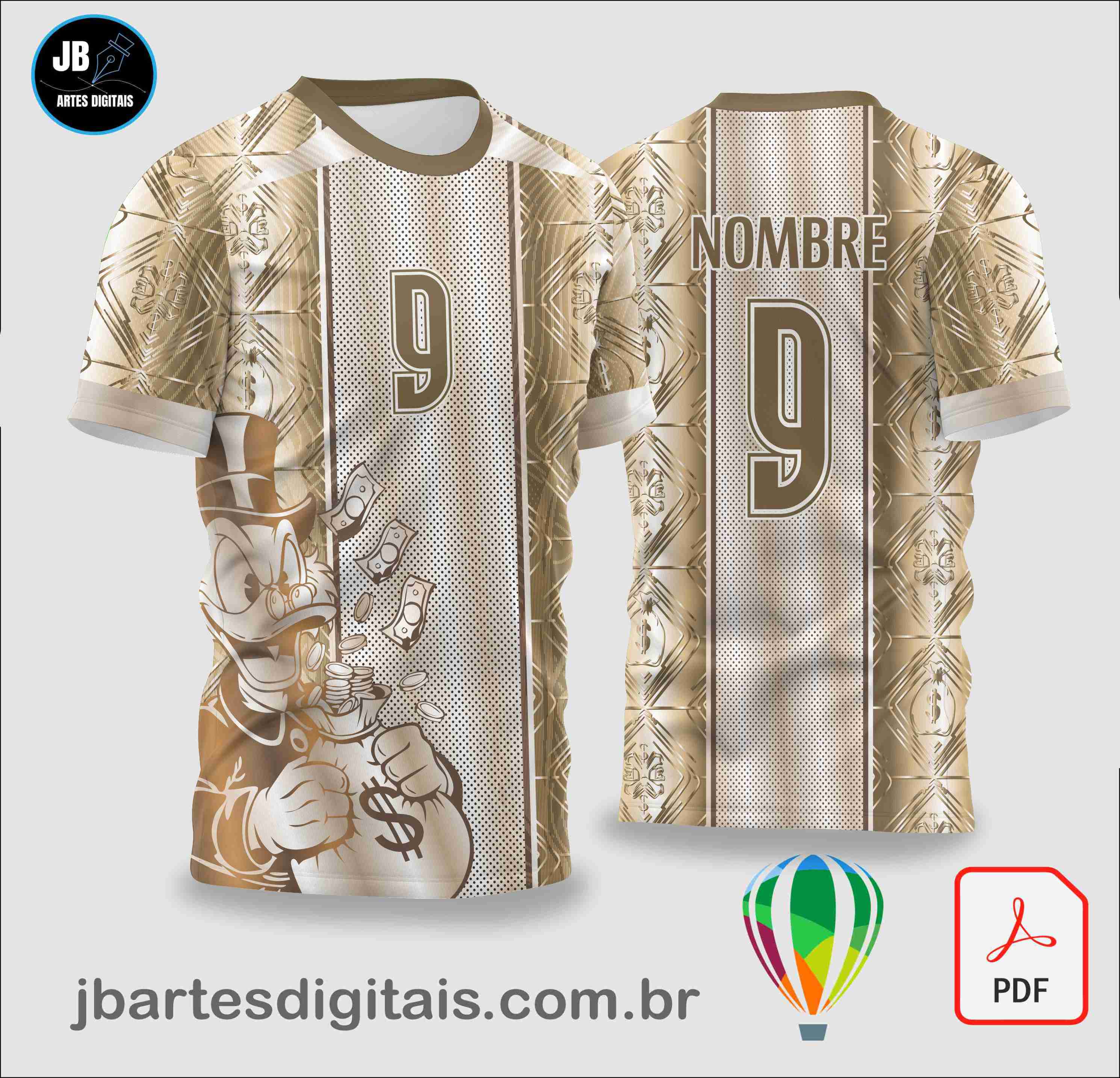 TIO PATO INTERCLASSE