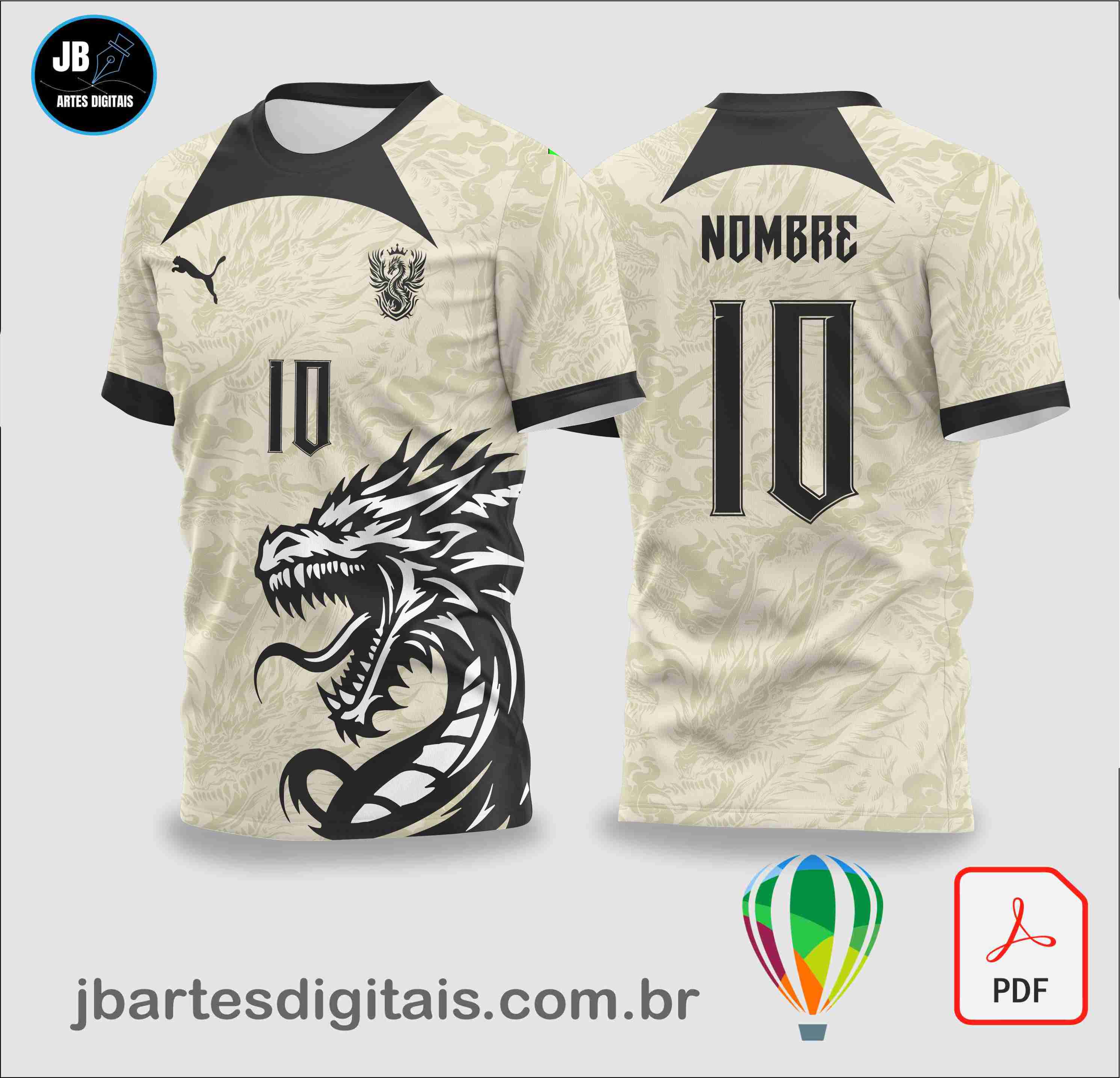 DRAGON INTERCLASSE BY ABHELIUX