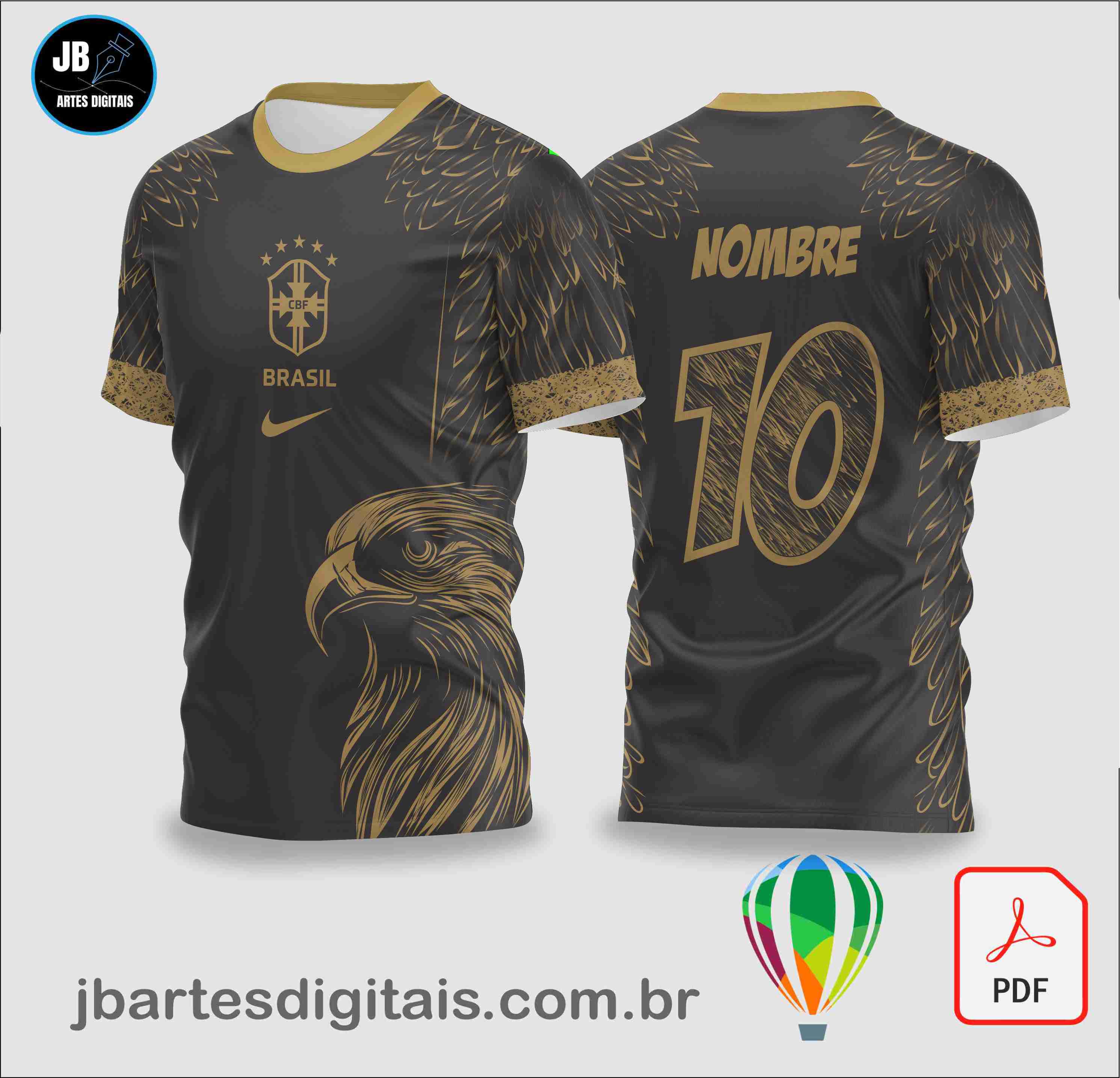 AGUILA DORADA BRASIL ia