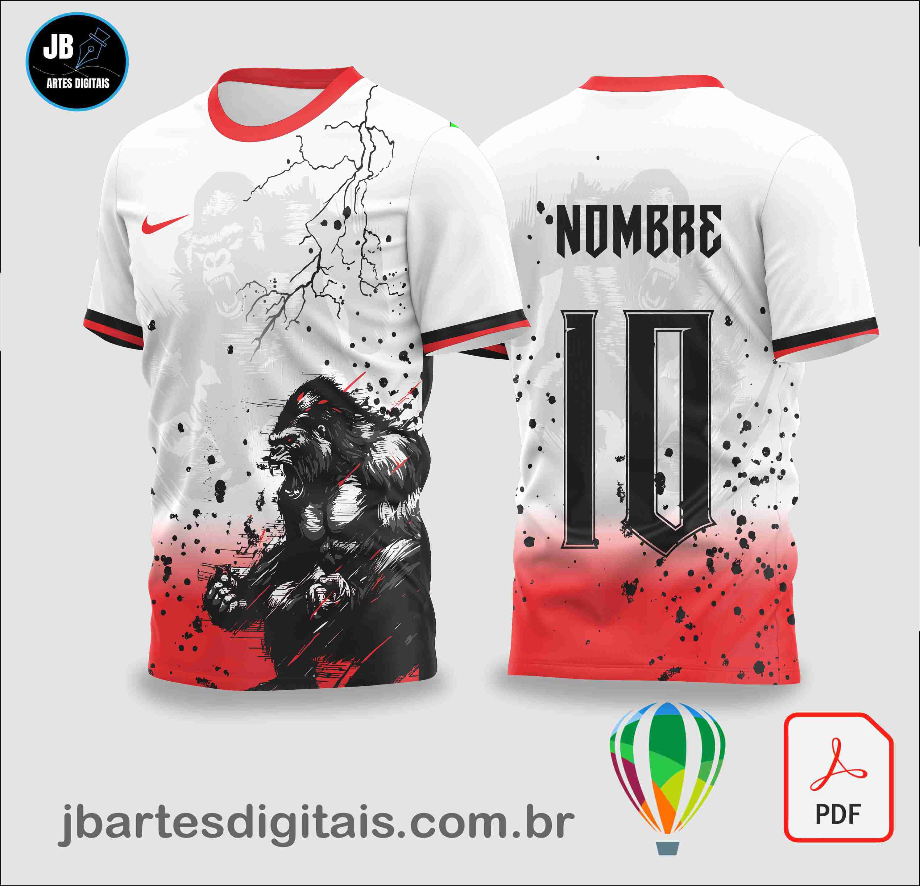 DESIGN GORILA INTERCLASSE 2025 (1)