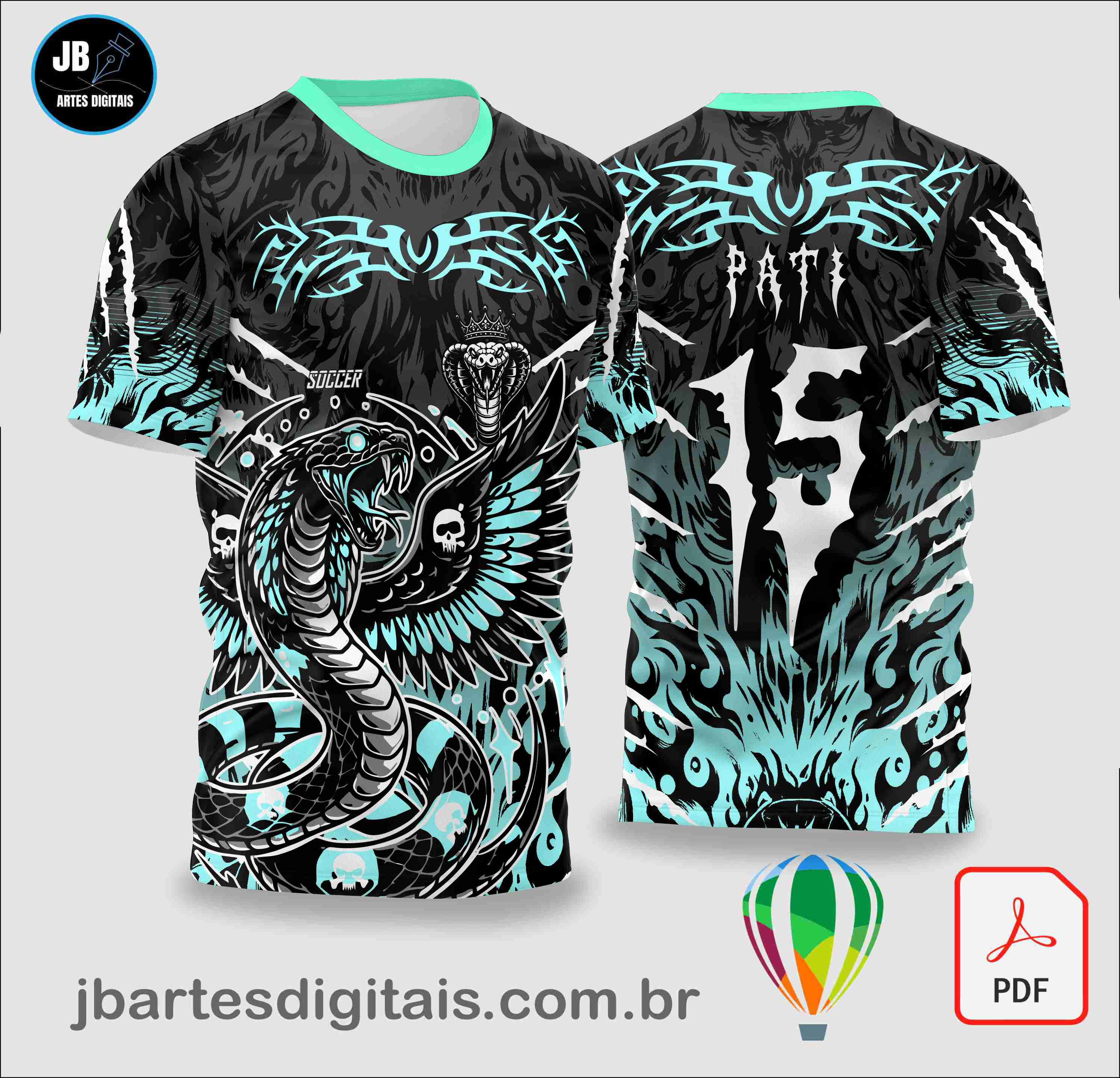 Cobra patter interclasse 01