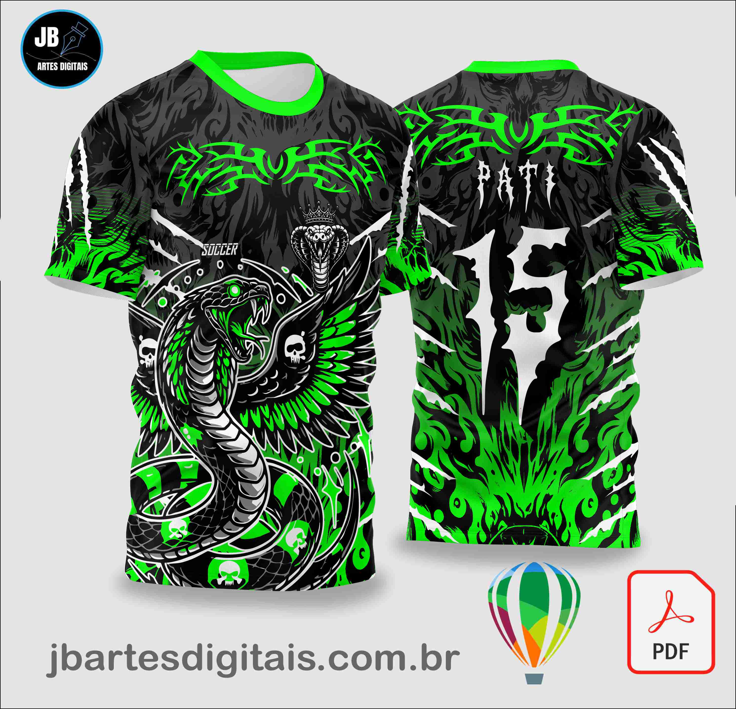 Cobra patter interclasse 03