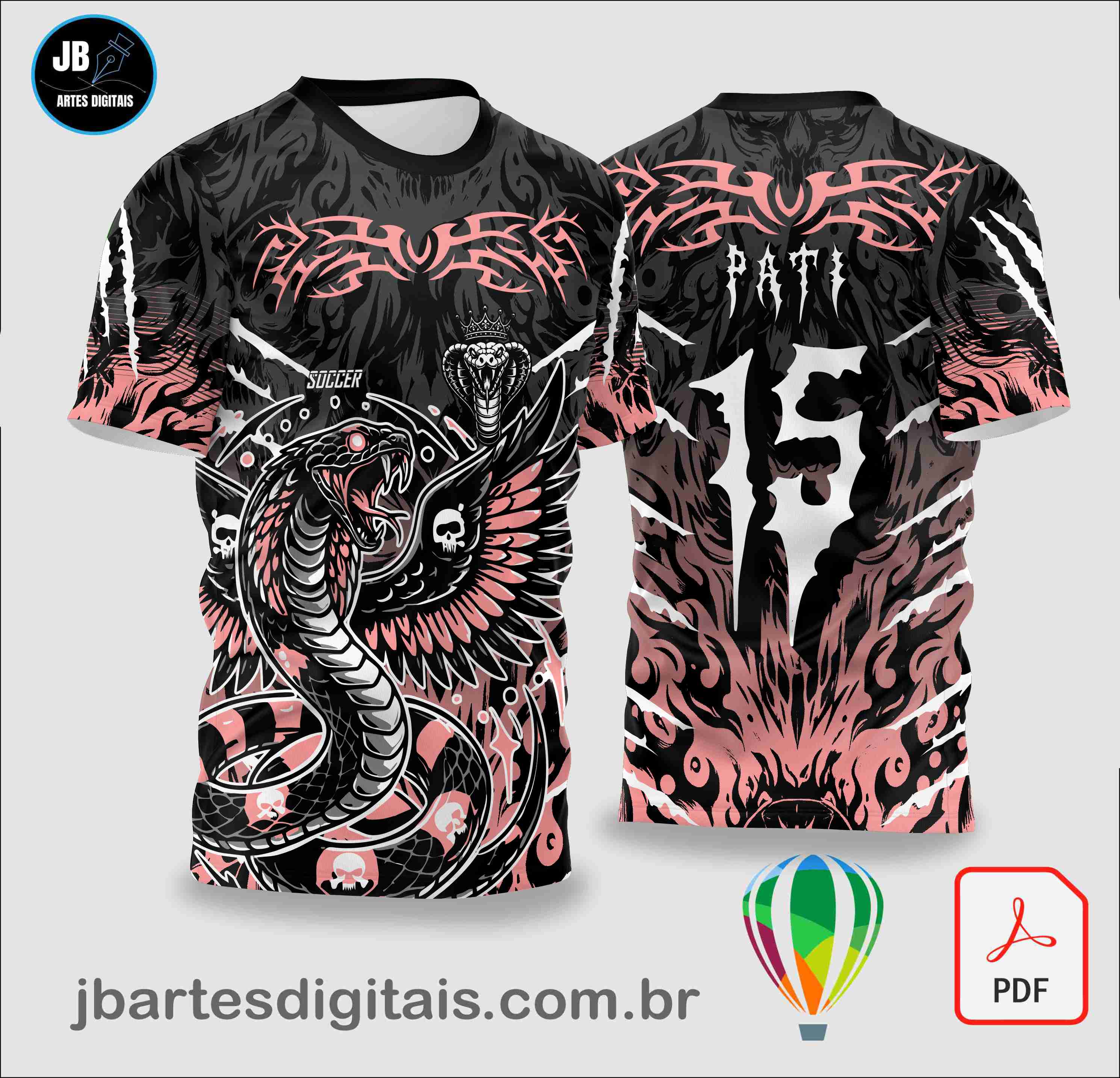 Cobra patter interclasse 04