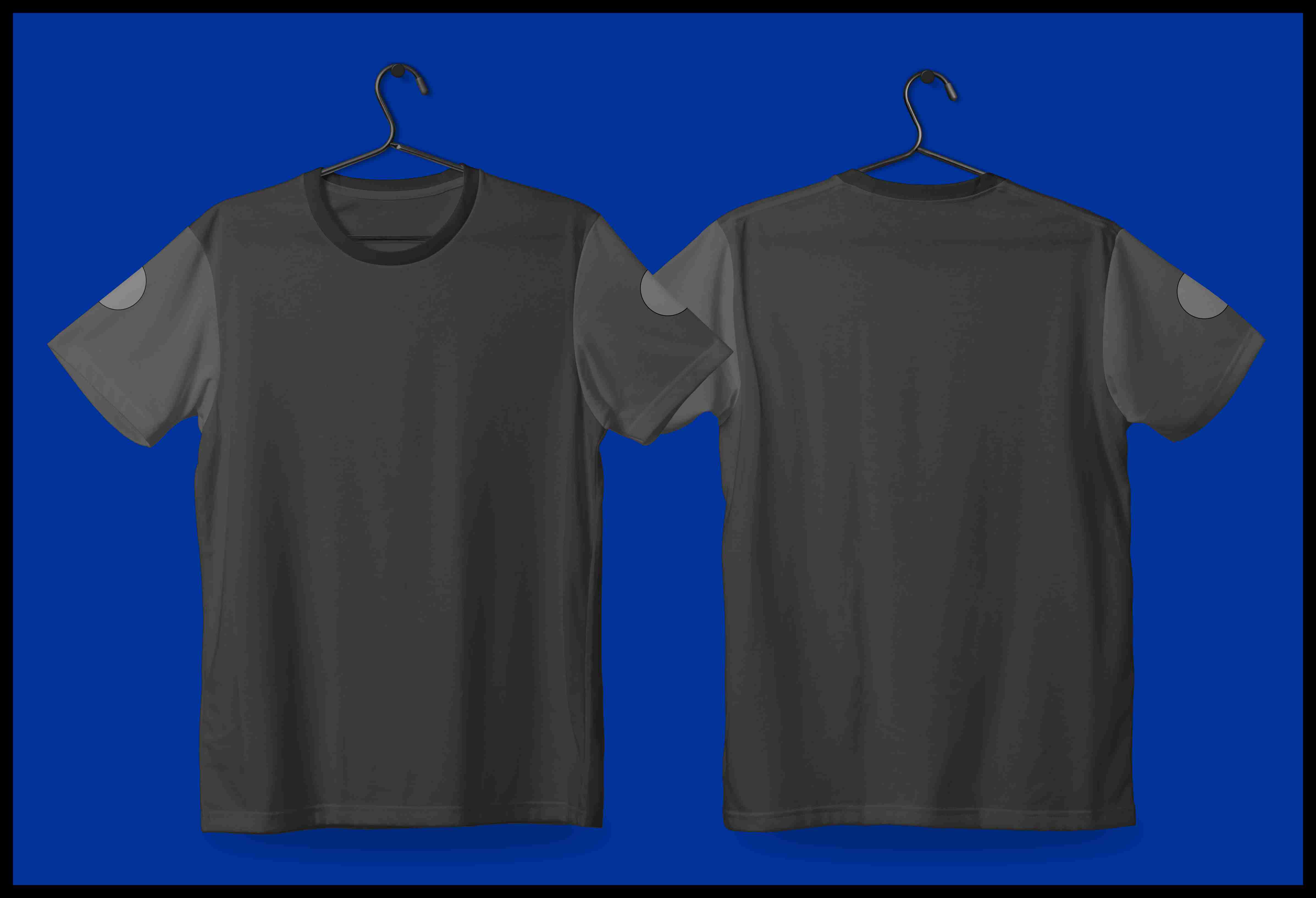 CRIADOR AUTOMÁTICO DE MOCKUPS CORELDRAW ( GOLA REDONDA COM CABIDE )