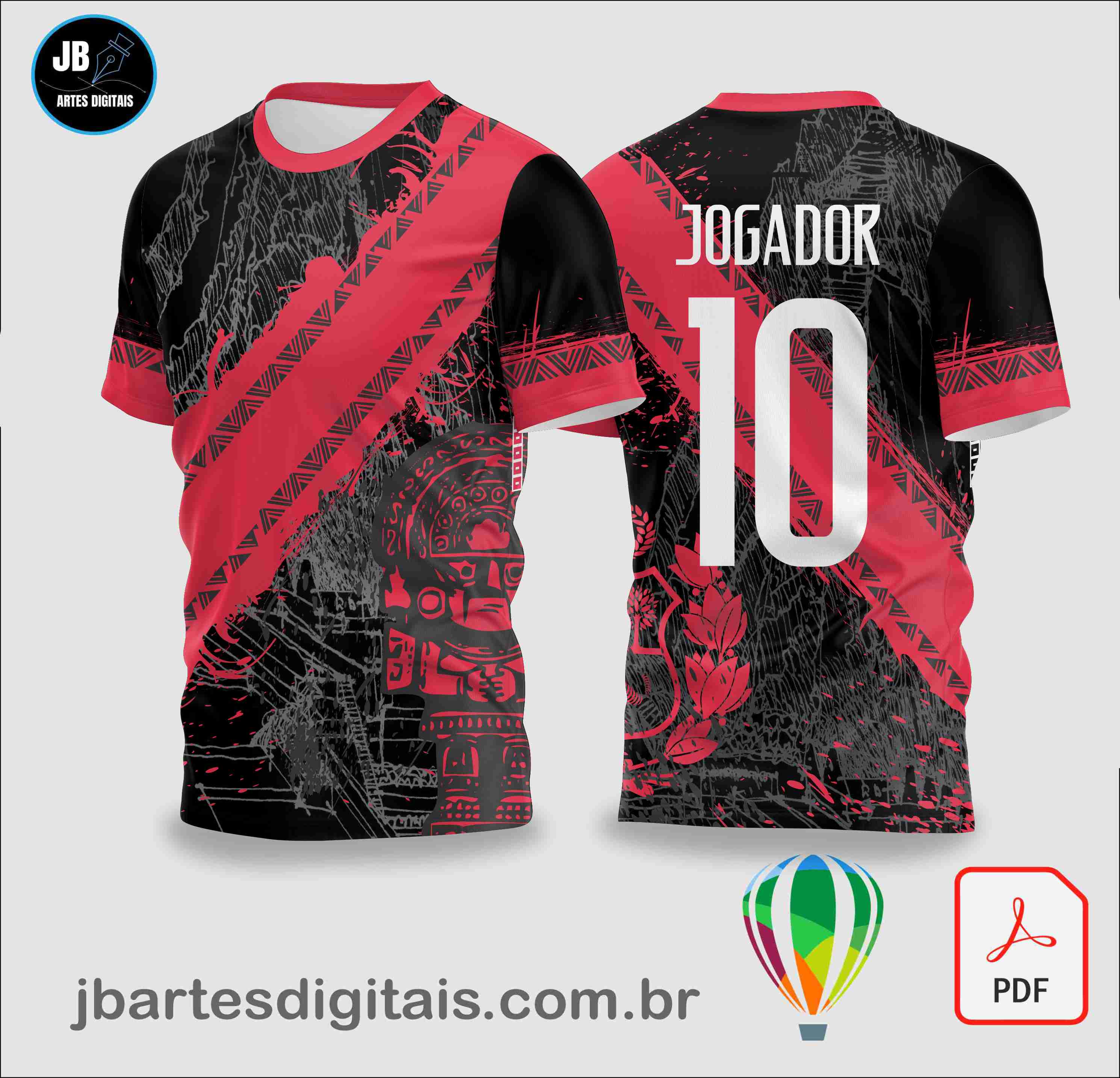 PERU CONCEPT (COREL DRAW)