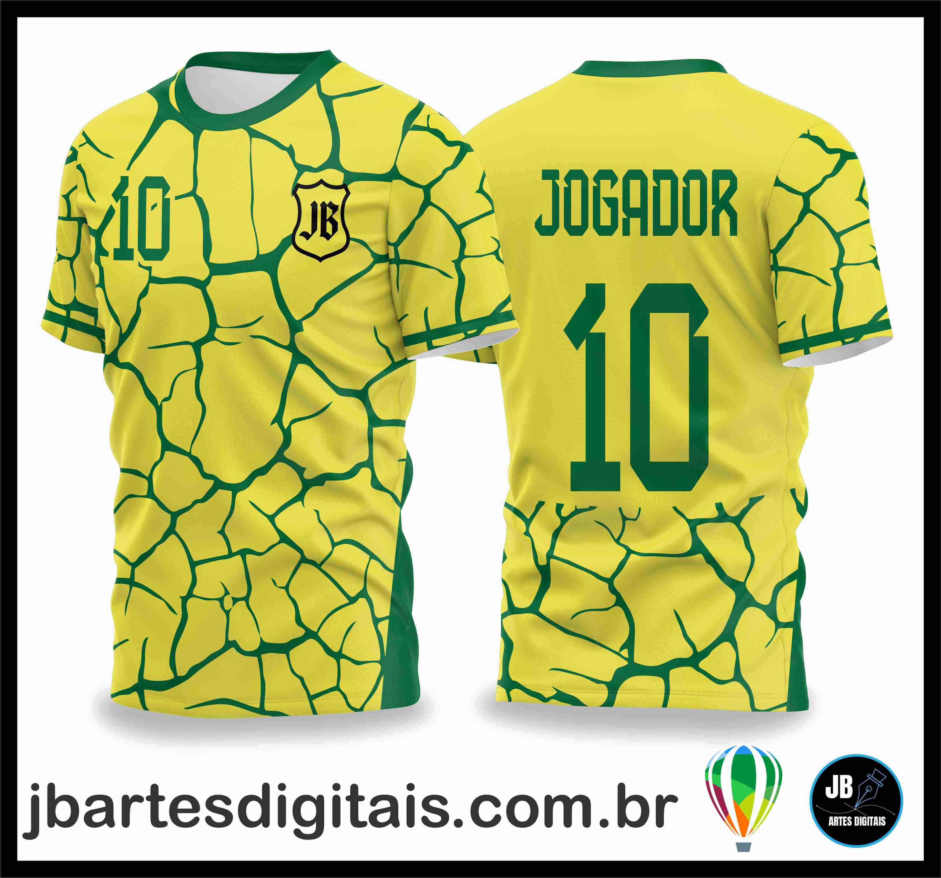RACHADURA FC 2026(COREL DRAW)