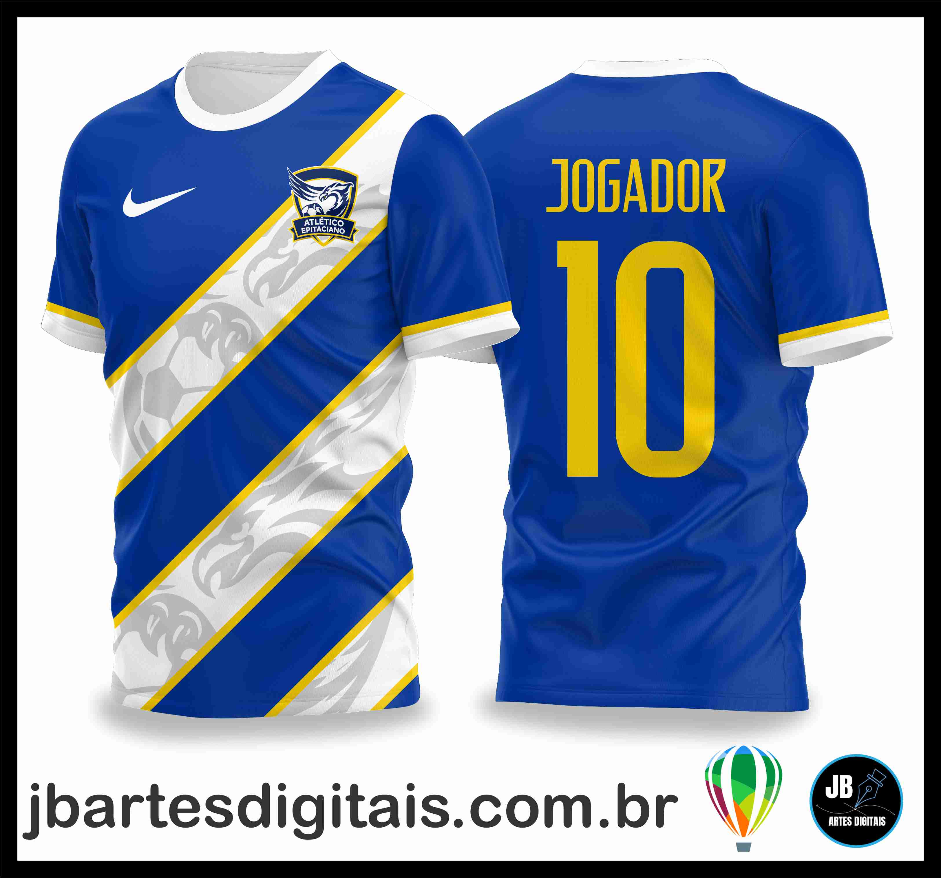 LINEAS AZUL AGUIA (COREL DRAW)