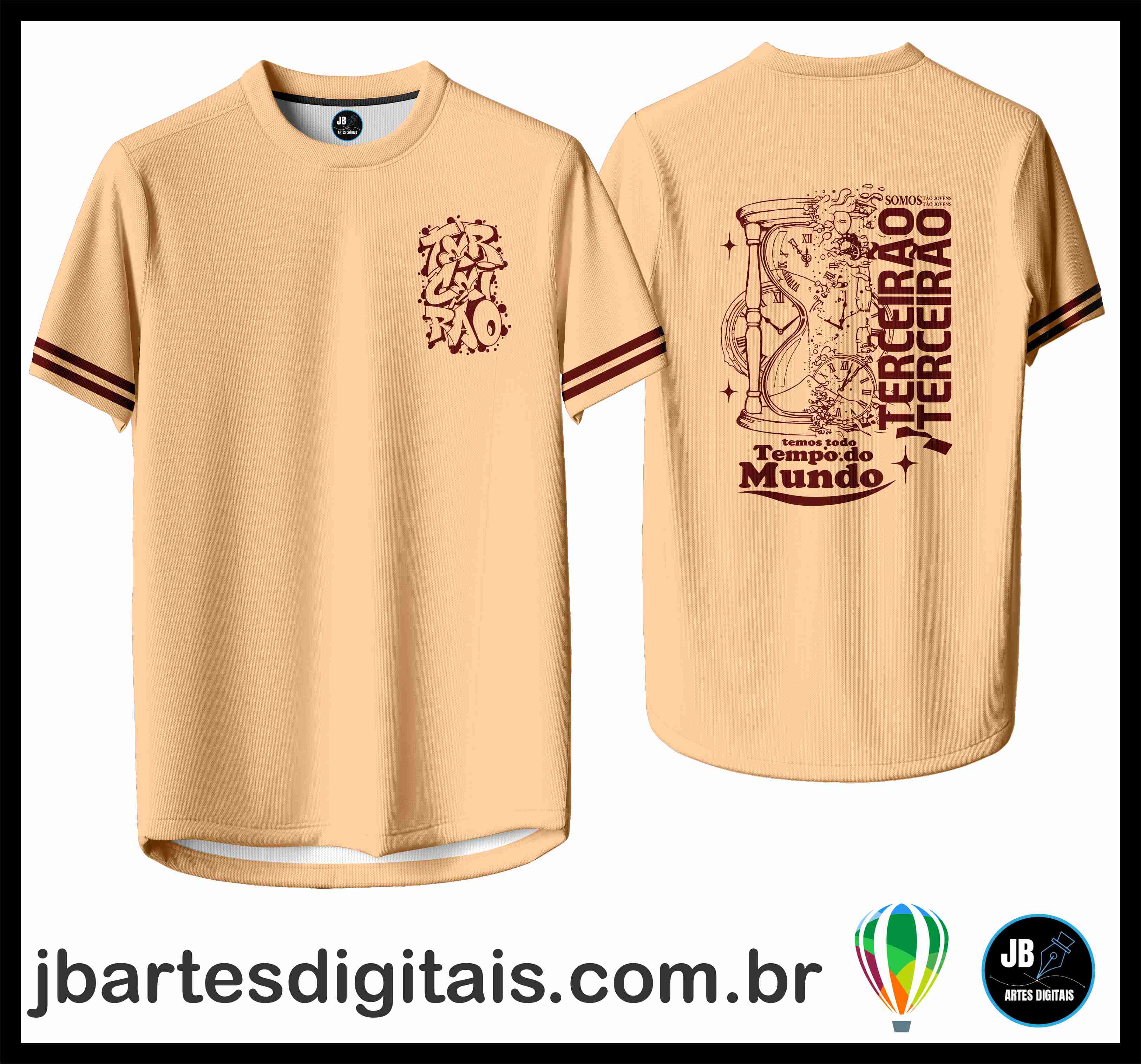 TERCEIRAO AMPULHETA 2026 (COREL DRAW)
