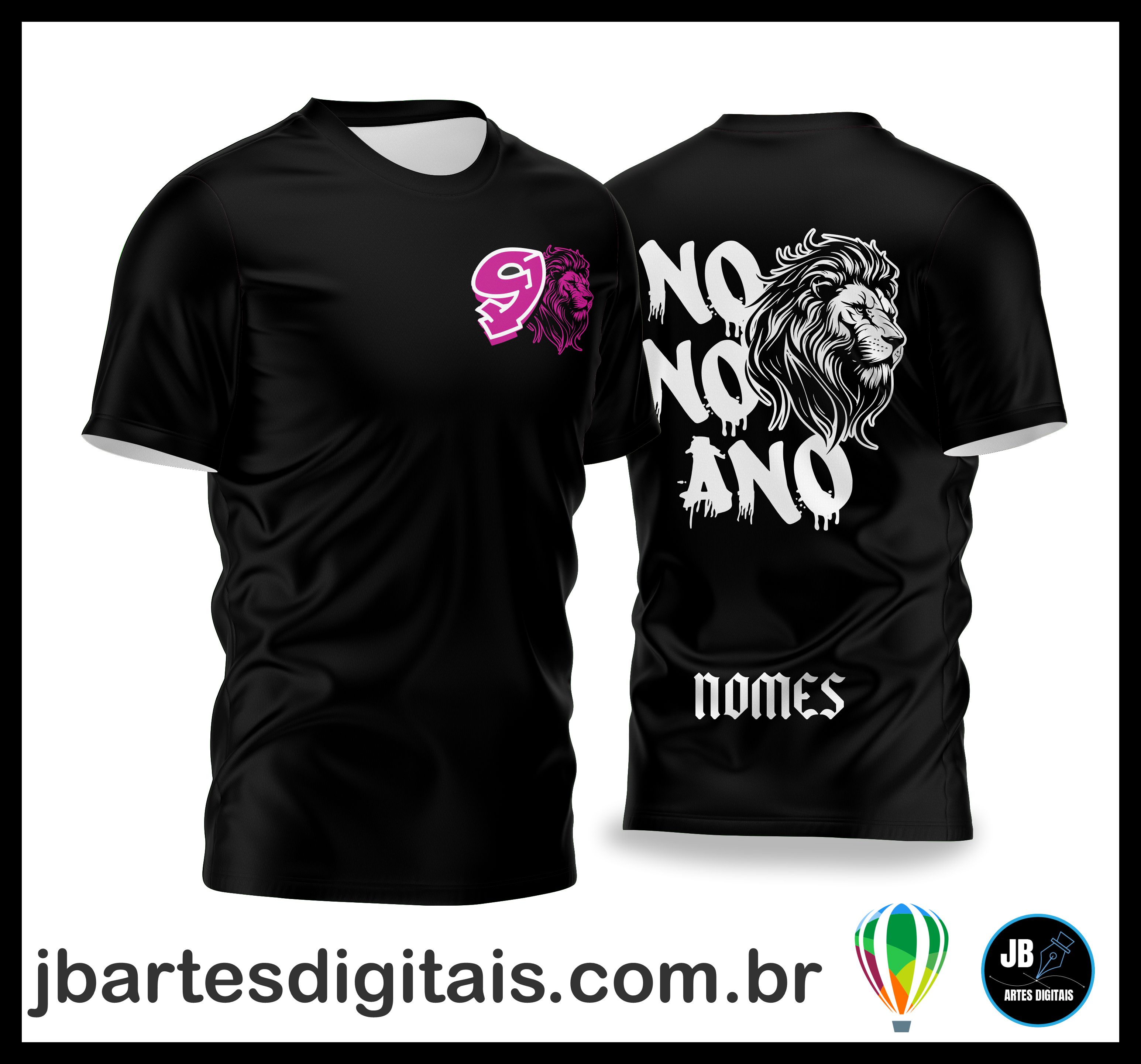 NONO LEAO (COREL DRAW) + BRINDE: (MAIS DE 600 FONTES EXCLUSIVAS)